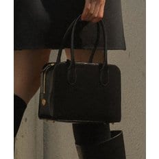 Adora in me tote bag_Black