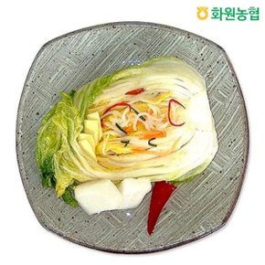 [화원농협] 이맑은김치 백김치 5kg