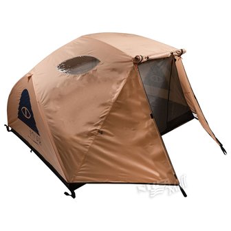  폴러 투맨 2인 텐트 POLER 2+ PERSON TENT