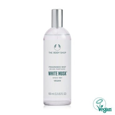 더바디샵 화이트 머스크 후레그런스 바디 미스트 100ML