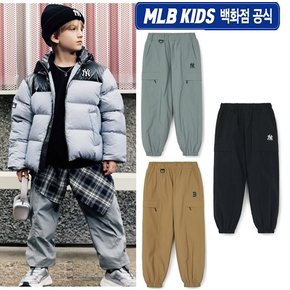 24 FW  (백화점공식) 데일리 아웃도어 플리스안감 조거팬츠 (3color) 7AWPR0646