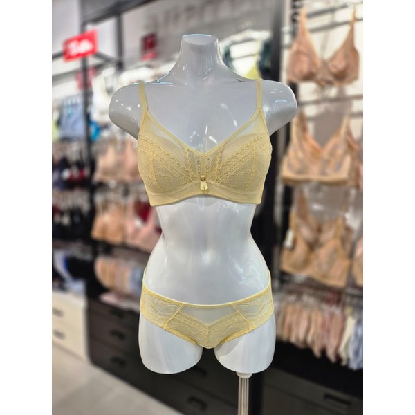 [시흥점] S 비너스 ) 24SS 봄메인 브라 팬티, 백레이스팬티 세트 [VBR0980/VPT0980A-LE]