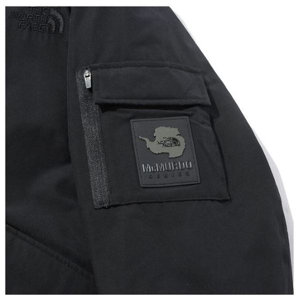 봄버 MCMURDO CITY DOWN BOMBER 