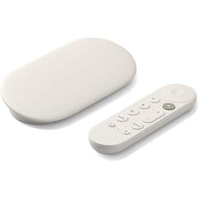 TV 스트리머 4K 32GB 음성 리모컨 HDR 스마트홈 관부가세포함 Porcelain