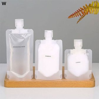  일회용 공병 100ml x 10개