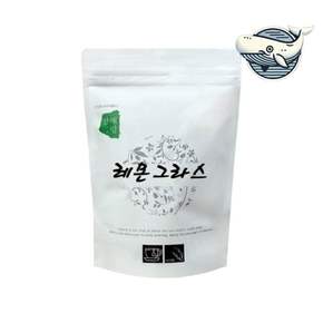 자연 허브차 레몬그라스 40g 향기로운 휴식과