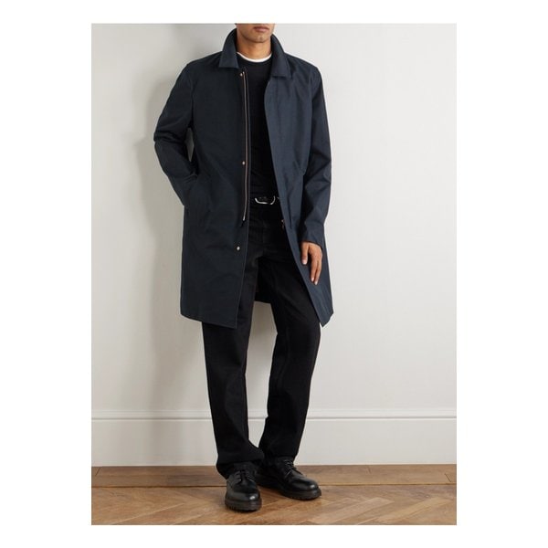 프라이빗 화이트 V.C. 잭스 맥 코튼 코트 46376663162994589