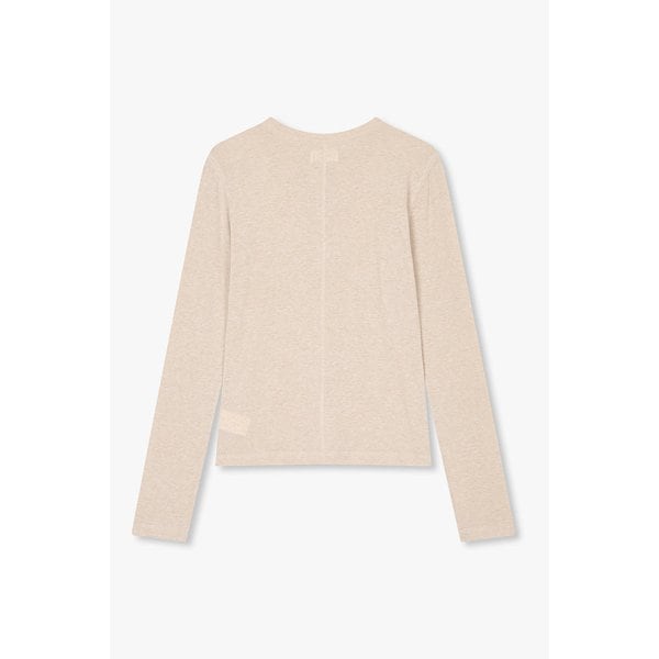 스냅버튼 헨리넥 티셔츠 9105422116015