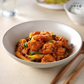 조선호텔 닭갈비 300g X 4팩 (직)