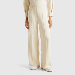 Crease line wide pants_38Y6DF0173C9