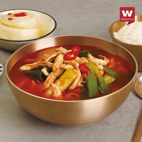 대파 듬뿍 닭가슴살 육개장 600g X 3팩