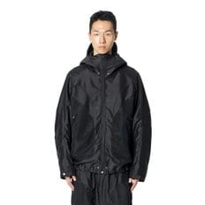 Mesh Combi Windbreaker (BLACK)