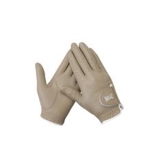 Women Lambskin Color Golf Gloves (1 Pair)_WGHCX24210LBR