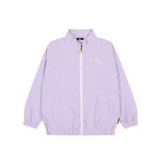 엔젤 에센셜 바람막이 점퍼-라벤더