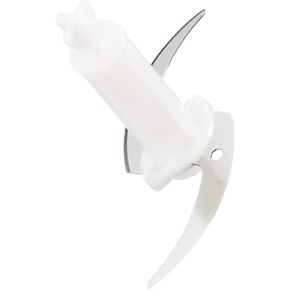 일본 쿠진아트 핸드블랜더 Cuisinart HB500WJCB Parts Chopper Blade White for HB200WJ/HB500WJ