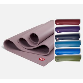 [Manduka PRO Yoga Mat 6mm] 만두카 프로 요가 매트 필라테스 Elderberry