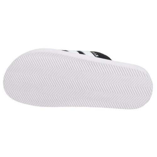 아디다스 뮬/슬리퍼 JQ7421 Core Black Cloud White Cloud White DOM