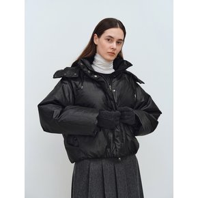 TFW DETACHABLE HOOD GOOSE DOWN PUFFER_2COLORS