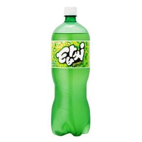 [일화] 탑씨 파인애플 1.5L 낱개 / 1페트 (S11572680)