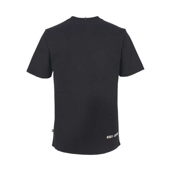 [부산점] 몽클레어 그레노블 남성 반팔티셔츠 8C00017 89AW1 999 L1097