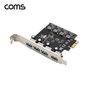 USB 3.0 4Port PCI-express card  BT981