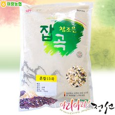 참조은 혼합15곡1kgX4봉 (총4kg)