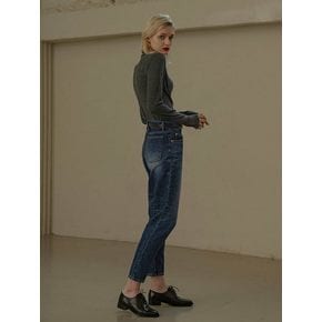 SI JN 6023 Tapered Deep Blue Jeans