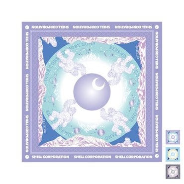 쉘코퍼레이션 예티 2300s 아웃도어 반다나-3colors