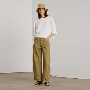 25SS 티셔츠 E25TSH1604DAVINA BLANC