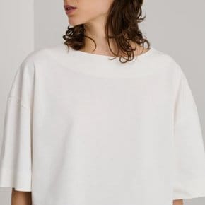 25SS 티셔츠 E25TSH1604DAVINA BLANC