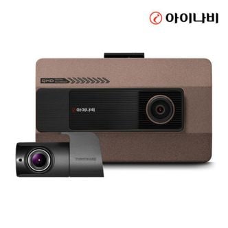 아이나비 자가장착 아이나비 VX2000 32GB 전후방 QHD/FHD 2채널 블랙박스[35108546]