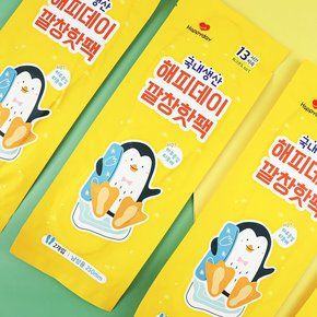 해피데이 깔창핫팩 남성용 95g / 온열팩 등산 캠핑 낚시 국산