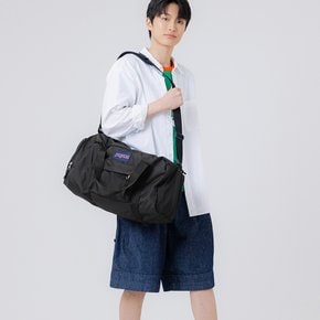 [공식] 잔스포츠 위켄더 미디움 더플백 Black