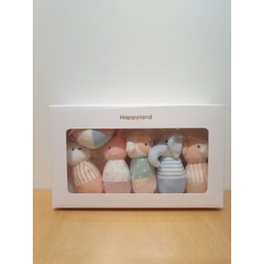 모힌 딸랑이 Set