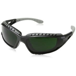 영국 볼레 고글 Bolle TRACWPCC5 Tracker Glasses 나일론Welding Shade AntiScratch Lens 블랙 1