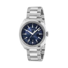 YA142303 GG2570 남성 메탈 쿼츠 41mm
