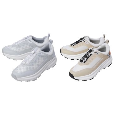 마스터바니 25S/S(411E1SE101)남성 로고 패턴 스트링 스파이크리스 골프화