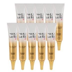 (10개)가인비책 진 24K 골드 아이크림 40ml