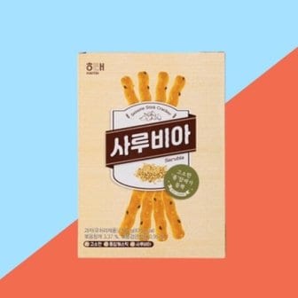 텐바이텐 해태 스낵 사루비아 참깨 180g