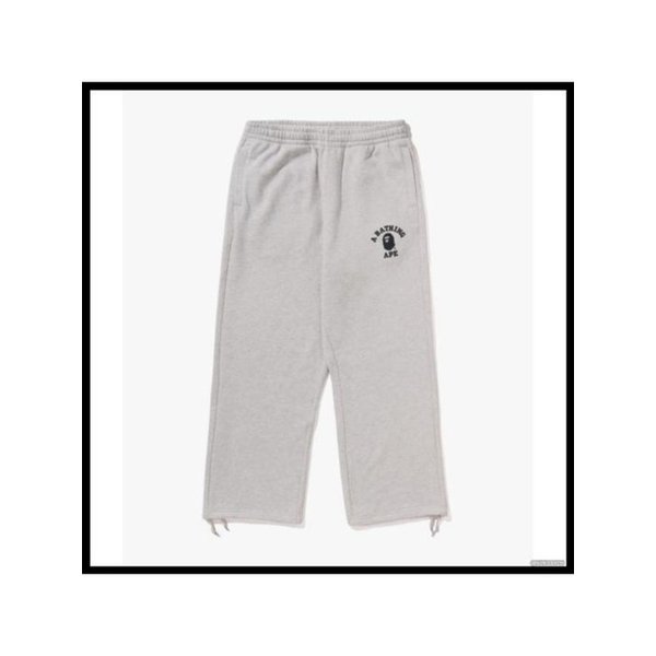 트레이닝 조거 팬츠 001PTL801322GRA GRAY DOM