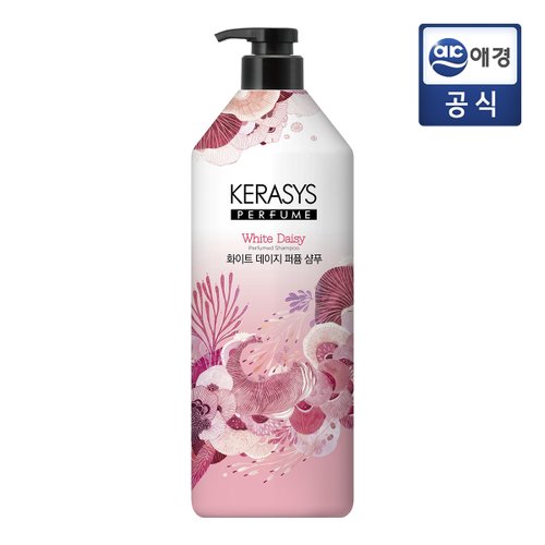 퍼퓸 화이트 데이지 샴푸 1000ml