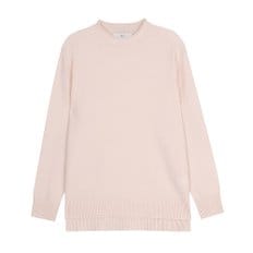 (Cashmere 35% Wool 65%) 반하이 풀오버_TMKAA12P11T