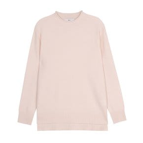 (Cashmere 35% Wool 65%) 반하이 풀오버_TMKAA12P11T