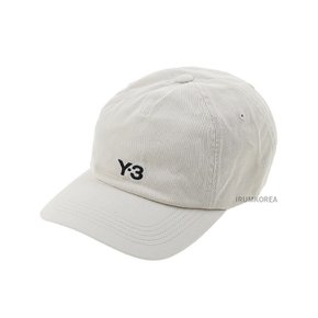 [라벨루쏘] [Y-3] 남성 베이스볼 캡 IN2390 TALC