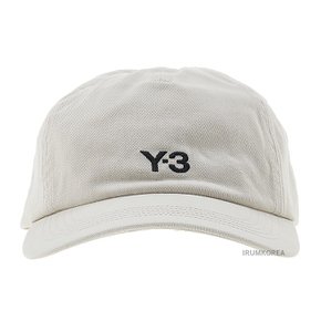 [라벨루쏘] [Y-3] 남성 베이스볼 캡 IN2390 TALC