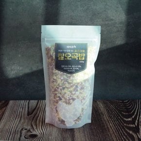 프리미엄 찰오곡밥 500g