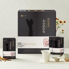 [명절택배]CJ 한뿌리 흑삼달임액40ml30포[포장백포함]선물세트