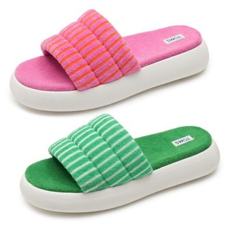 탐스 ALP MALLOW SLIDE 슬리퍼 (unisex) 2종 택1