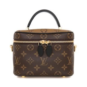 LOUIS VUITTON [중고명품] 루이비통 모노그램 리버스 베니티 체인백 M45165