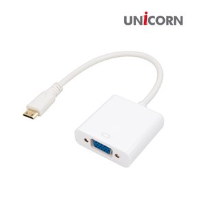 CV-700 미니HDMI TO VGA 변환컨버터장비